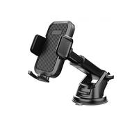 Car Phone Holder Cell Phone Mount for Dashboard Windshield Vent Truck Accessories Cradle Dash Stand Compatible withiPhone