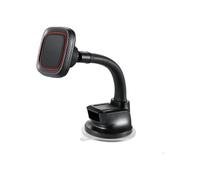 Car Phone Holder, Universal Suction Cup Car Mount with 360 Rotation for iPhone XS, XR, XS Max, 8 Plus, 8, 7 Plus etc