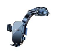 Car Phone Mount - Adjustable Non-Slip Suction Cup Anti-Shake Phone Holder