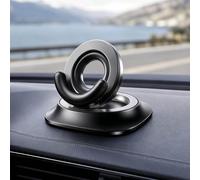 Car Phone Mount for Renault Kadjar K-ZE Kiger 2015-2026 | Dashboard Phone Holder, 360° Rotatable, Reusable and Stable, Non Slip, Heat Resistant, One Hand Operation, Fits Most Phones