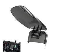 Car Phone Sun Shade, Heat Insulating Adjustable Mini Umbrella Clip Phone Protector, Anti Glare Cooling Shield for Sedan Rv Caravan Travel Family Outdoor Use, Screen Protection Heat Reduction Accessory