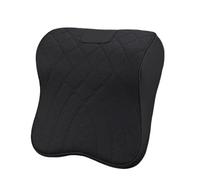 Car Pillow Driving Seat Almohada de apoyo X70 apta para Plus Big Mountain Sea King X90 Cojín de soporte para la cintura y reposacabezas apto para Jietu C(Business black headrest)