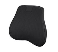 Car Pillow Driving Seat Almohada de apoyo X70 apta para Plus Big Mountain Sea King X90 Cojín de soporte para la cintura y reposacabezas apto para Jietu C(Business black waist support)