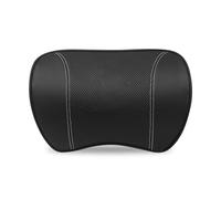 Car Pillow Driving Seat Cojín lumbar para reposacabezas de asiento de coche, compatible con DS DS4S DS5 5LS DS3 DS4 DS6 DS7 DS9 WILD RUBIS SPIRIT E-Tense(H-Black-Headrest)