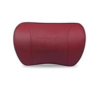 Car Pillow Driving Seat Cojín lumbar para reposacabezas de asiento de coche, compatible con DS DS4S DS5 5LS DS3 DS4 DS6 DS7 DS9 WILD RUBIS SPIRIT E-Tense(H-Red Headrest)