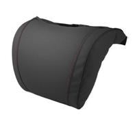 Car Pillow Driving Seat Reposacabezas de coche, almohada cervical, soporte lumbar para asiento, compatible con Mazda 2, 3, 5, 6, Atenza, Axela, CX30, CX4, CX5, CX8, CX30 y CX9.(Black-Neck)