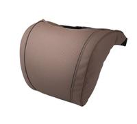 Car Pillow Driving Seat Reposacabezas de coche, almohada cervical, soporte lumbar para asiento, compatible con Mazda 2, 3, 5, 6, Atenza, Axela, CX30, CX4, CX5, CX8, CX30 y CX9.(Light coffee-Neck)