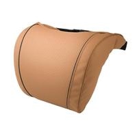 Car Pillow Driving Seat Reposacabezas de coche, almohada cervical, soporte lumbar para asiento, compatible con Mazda 2, 3, 5, 6, Atenza, Axela, CX30, CX4, CX5, CX8, CX30 y CX9.(Light Brown-Neck)