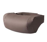 Car Pillow Driving Seat Reposacabezas del asiento Apto para Mercedes Apto para Benz Apto para Audi Apto para BMW Apto para Jeep Apto para Toyota Apto para Hyundai, etc.(Coffee-Neck)