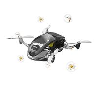 Car Plane Air Freshener, Aromatherapy Helicopter Dashboard Ornament, Solar-Powered Rotating Fragrance, Long-Lasting Scent for Car, Truck, and Vehicle Decor