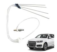 Car Pneumatic Pulse Cleaning Tool - Flushing Tool Anti Slip for Maintenance Vehicle | Alloy Nozzle with Ergonomic Grip, High Pressure Brush for Combustion Chamber Auto Repair and Preventive Cleaning