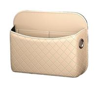 Car Pocket - 5.51x6.88x1.57 Inches, Seat Pocket, Lightweight | Comfortable Car Pouch, Storage Pouch For Coinš Glasses Storage, Mobile Phones, Cards, Keys