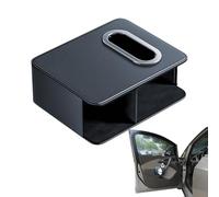 Car Pocket Organizer, Automotive Storage Holder Insert with Cup Slot and Multi-Use Compartments, Interior Accessory for Truck SUV Sedan, Keeps Handy Road Trips, Commute, Daily Drive