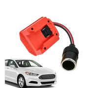 Car Power Adapter - Port USB Charging Connector, Heavy Duty Vehicle Socket, Stable Energy Output Function, Ideal for Smartphone Tablets Laptops Truck SUV Gear