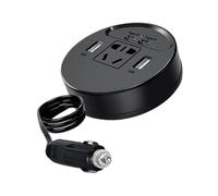 Car Power Converter, Car Charger Adapter, Fast Charging Car Charger, Professional Car Power Inverter, Car Laptop Charger, Multi Port Car Charger, Car Adapter for Plug Outlet, Car Power Adapter