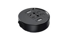 Car Power Inverter Fast Charging Car Charger Adapter Professional Car Power Inverter Multi Ports Car Laptop Charger Car Adapter