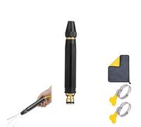 Car Pressure Washer Jet Wand, High Pressure Water Spray Gun with Multi Spray Modes, 3 Patterns for Car Washing, Garden Watering, Patio Floor Cleaning (1PCS)