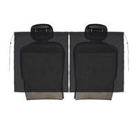 Car Privacy Curtains, Sunshade Window Screen, Light-Blocking Removable Visor Shield for Sleeping Kids Baby Camping Travel Tent SUV Van Interior Shade Protection