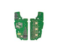 Car Prox Remote Key Fob for 13-17 Iii Der Kadjar Captur Cwtwb1g767 4a P 43hz