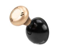 Car Push Button, Engine Start Joystick, Stylish Decorative Controller Knob Upgrade, Fits Most Models, Interior Remodeling Accessories for SUVs, Sedans, RVs, Car, 1.57x2.64x1.97 Inches
