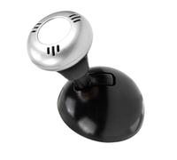 Car Push Start Button Cover - Automotive Replacement Pushbutton Part for Upgrading | Heavy Zinc Alloy with Mechanical Swing Arm & Finish for Sedans, Coupes, and Interior Cabins