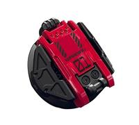 Car Push Start Button Cover - Engine Knob Protection, Metal Push Button Guard, Anti-Scratch Automotive Accessory with Stylish Finish, Vehicle Interior for Cars, 1.57x0.67 Inches