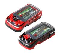 Car Racing Games, Steering Vehicle Racing Adventure Toy with Two Player Mode, Interactive Driving Simulator, Realistic Dashboard Design, Action Packed Game Console, for Travel, Kids, Adult