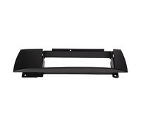 Car Radio Frame Panel, Fascia Trim para X3 E83 2004-2010, ABS Resistente - Ajuste Preciso, Diseño Sin Costuras, Fácil Instalación para Radio Estéreo y Navegación