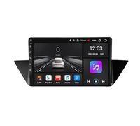 Car Radio para BMW X1 E84 2010-2015 9 Pulgadas Android 15 Car Navegación con BT GPS FM WiFi Cámara Trasera para, 8 Core 4G+64G