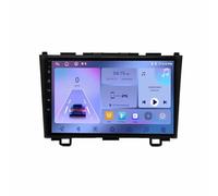 Car Radio para Honda CR-V CRV 2006-2012 Android 15 9 Pulgadas Reproductor Multimedia FM Bluetooth USB WiFi para, 8 Core 4G+64G
