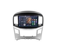 Car Radio para Hyundai H1 II 2 TQ 2015-2021 Android 15 9 Pulgadas Reproductor Multimedia FM Bluetooth USB WiFi para, 8 Core 8G+256G