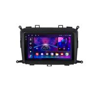 Car Radio para Kia Carens RP 3 III 2013-2018 Android 15 9 Pulgadas Car Navegación Mirror Link SWC para, 8 Core 4G+64G