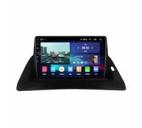 Car Radio para Renault Kangoo 2009-2018 Android 15 9 Pulgadas Car Navegación Cooling Fan Rear View Camera para, 8 Core 8G+256G