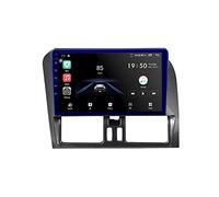 Car Radio para Volvo XC60 2014-2017 Conecta y reproduce 9 Pulgadas 1080P HD Pantalla Táctil Carplay Android Auto Car Stereo Reproductor de Internet (Color : KK1 1+16G)