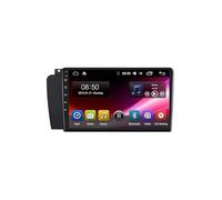 Car Radio para Volvo XC70 V70 S60 2004-2009 9 Pulgadas Android 15 Car Navegación con BT GPS FM WiFi Cámara Trasera para, 8 Core 6G+128G