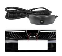 Car Rear Camera Cámara de Aparcamiento con Logotipo para Vista Frontal, visión Nocturna AHD 1080P para Mercedes para Benz Clase C W205 S205 A205 C205 2018 2019 2020 2021