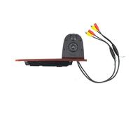 Car Rear Camera Cámara de Marcha atrás con luz Freno Doble Lente, cámara conducción Adecuada para tránsito Personalizado (versión LED) 2016 al Presente