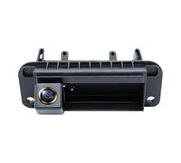 Car Rear Camera Cámara de para Vista Trasera Coche HD 170° 1080P para Mercedes para Benz Clase C W204 C180 C200 C260 S204 visión Nocturna para Marcha atrás AHD(AHD1080P-175deg)