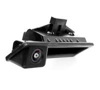 Car Rear Camera Cámara de para Vista Trasera Coche para E60 E39 E90 E82 E61 X1 E84 X5 E70 E92 E91 Serie 3/5 E88 E93 X6(CVBS480P-125deg)