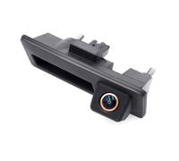 Car Rear Camera Cámara de para Vista Trasera Coche para Golf, para Passat, para Tiguan T5, para Jetta, A3, A4, A5, Q5, A6, para Porsche, para Cayenne(CCD 720P)