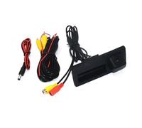 Car Rear Camera Cámara de para Vista Trasera estacionamiento CCD HD, manija del Maletero Coche para A4L A3 A6L Q3 Q5 Q7 S5 S3 para Sagitar Lavida For - RS6