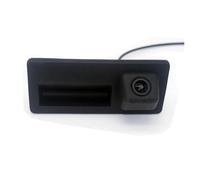Car Rear Camera Cámara de visión Trasera AHD 1080P 720P 480P para A4L A3 A6L Q3 Q5 Q7 para Sagitar B8 B5 Lavida(720P-To CVBS480P)