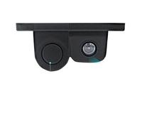 Car Rear Camera Cámara de visión Trasera Coche 2n1vídeo HD Nocturna Clara Sensor Radar Accesorios