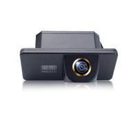 Car Rear Camera Cámara de visión Trasera Coche HD 170°, 1080P, para BMW Serie 1/3/5/6/7 X6 X5 X3 E39 E53 E60 E61 E70 E71 E81 E90 E91 E92(CVBS-AHD720P)