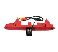 Car Rear Camera Cámara de visión Trasera con luz Freno para vehículo AHD 1080P, para Citroen, para Berlingo, para Peugeot, para Partner 08-21, para II(Prata)