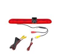 Car Rear Camera Cámara de visión Trasera con Tercera luz Freno para Traveler para Expert para Jumpy SpaceTourer para Zafira Life Vivaro y ProAce