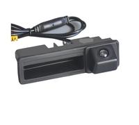 Car Rear Camera Cámara de visión Trasera para A3 S3 RS3 8P A4 S4 RS4 B6 B7 A6 C6 4F S6 RS6 Q7 4L 2003~2015 CCD Nocturna