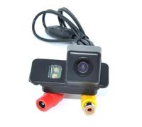 Car Rear Camera Cámara de visión Trasera para Coche con trayectoria dinámica y línea estacionamiento Variable para Mondeo/Fiesta/Focus para Hatchback/S-MAX