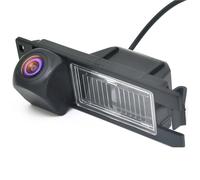 Car Rear Camera Cámara de visión Trasera para vehículo Especial Ojo pez HD 1080P AHD 170 Grados(AHD-Dynamic)