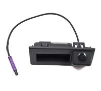Car Rear Camera Cámara de Vista Trasera Aparcamiento CCD para Coche, trayectoria dinámica Marcha atrás para Skoda, Octavia, Wagen 187B, 280, MQB, A5, A4L, Q5, A3, 2019(MQB-CAM A)